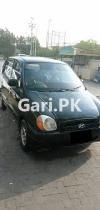 Hyundai Santro  2007 For Sale in University Road