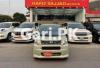 Daihatsu Move  2017 For Sale in Faisalabad