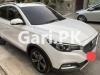 MG ZS  2021 For Sale in Lahore