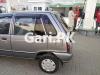 Suzuki Mehran VXR Euro II 2017 For Sale in Faisalabad