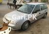 Suzuki Cultus VXRi (CNG) 2015 For Sale in Karachi