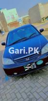 Honda Civic Prosmetic 2003 For Sale in Lahore