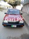 Suzuki Khyber  1991 For Sale in Lahore