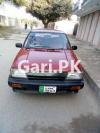 Suzuki Khyber  1991 For Sale in Shahdara