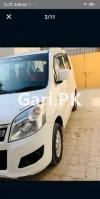 Suzuki Wagon R  2018 For Sale in Lahore