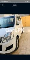 Suzuki Wagon R  2018 For Sale in 