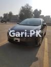 Toyota Corolla GLI 2017 For Sale in Bahria Nasheman