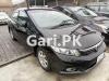 Honda Civic VTi Oriel Prosmatec 1.8 i-VTEC 2014 For Sale in Lahore