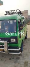 Suzuki Bolan  2015 For Sale in Lahore