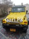Jeep Wrangler  1982 For Sale in Karachi