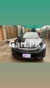 Honda Civic VTi Oriel Prosmatec 2017 For Sale in Lahore