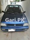 Suzuki Mehran VXR 2010 For Sale in Islamabad