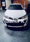 Toyota Yaris  2021 For Sale in Lahore