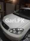 Toyota Corolla 2.0 D 2003 For Sale in Lahore