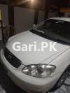 Toyota Corolla 2.0 D 2003 For Sale in 