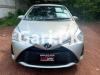 Toyota Vitz  2017 For Sale in Faisalabad