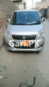 Suzuki Wagon R  2018 For Sale in Lahore