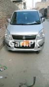 Suzuki Wagon R  2018 For Sale in 