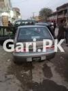 Suzuki Cultus Euro II (CNG) 2013 For Sale in Peshawar