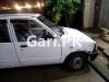 Suzuki Mehran VX (CNG) 1991 For Sale in Karachi