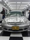 Honda Civic EXi 2004 For Sale in Islamabad