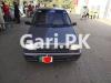 Suzuki Mehran VXR 2017 For Sale in neat and clean family used car