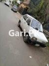 Suzuki Mehran VX 1991 For Sale in Lahore