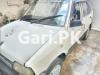 Suzuki Mehran VX 1991 For Sale in Karachi