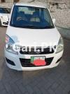 Suzuki Wagon R  2017 For Sale in Lahore