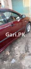 Toyota Corolla 2.0 D 2006 For Sale in Rawalpindi