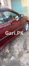 Toyota Corolla 2.0 D 2006 For Sale in Chaklala Scheme