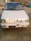 Suzuki Mehran VX 1990 For Sale in Lahore