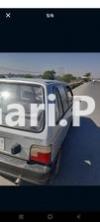 Suzuki Mehran VX (CNG) 2010 For Sale in Gujrat