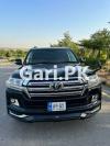 Toyota Land Cruiser  2017 For Sale in Peshawar
