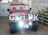 Jeep Cj 5 VTi Oriel 1981 For Sale in Lahore