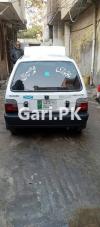 Suzuki Mehran VX 2007 For Sale in G.H.Q