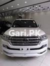 Toyota Land Cruiser  2016 For Sale in Khalid Bin Walid Road