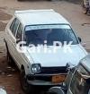 Toyota Starlet  1978 For Sale in Karachi