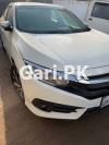 Honda Civic VTi Oriel Prosmatec 2017 For Sale in Sialkot
