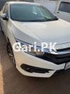 Honda Civic VTi Oriel Prosmatec 2017 For Sale in Mustafa Town