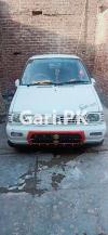 Suzuki Mehran VX 1989 For Sale in 