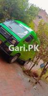 Suzuki Bolan  2016 For Sale in Multan