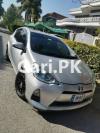 Toyota Aqua  2013 For Sale in Islamabad