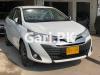 Toyota Yaris ATIV X CVT 1.5 2020 For Sale in Hyderabad