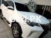 Toyota Fortuner  2018 For Sale in Islamabad