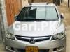 Honda Civic VTi Oriel Prosmatec 2010 For Sale in Karachi