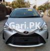 Toyota Vitz  2018 For Sale in Johar Town