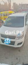 Suzuki Wagon R  2019 For Sale in Rahim Yar Khan