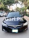 Honda Civic VTi Oriel Prosmatec 2007 For Sale in Karachi