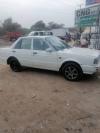 Nissan Sunny  1989 For Sale in Ghauri Town